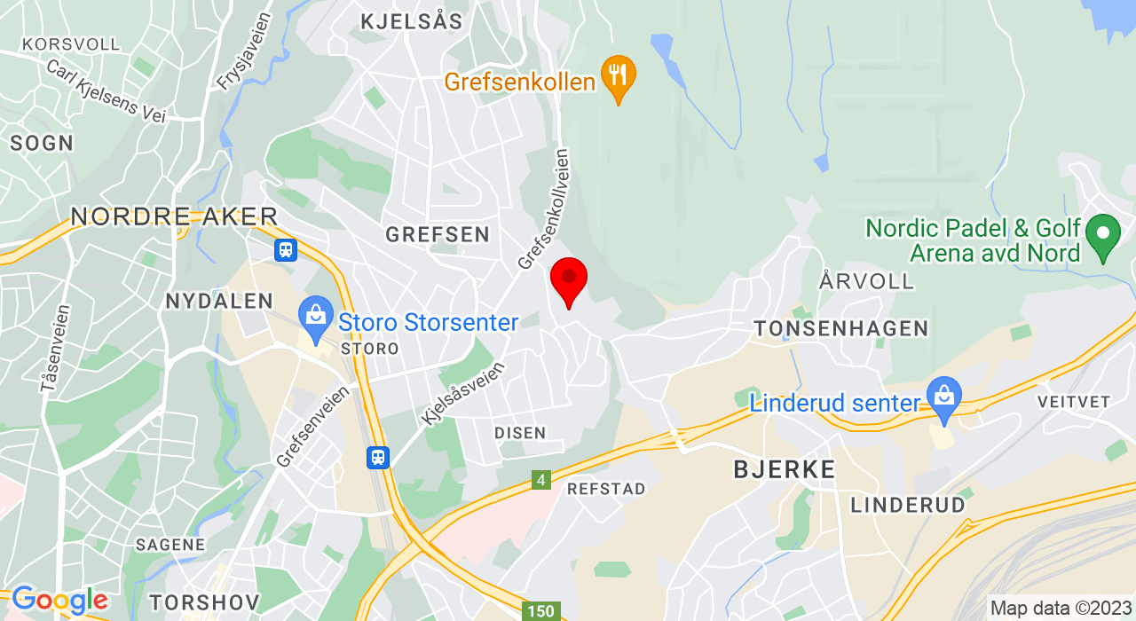 Google Map of https://www.google.com/maps/place/Tryms vei