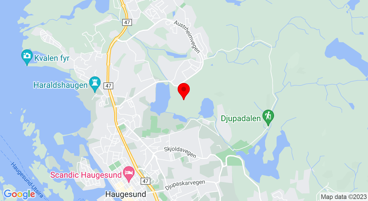 Google Map of https://www.google.com/maps/place/Haraldsvang