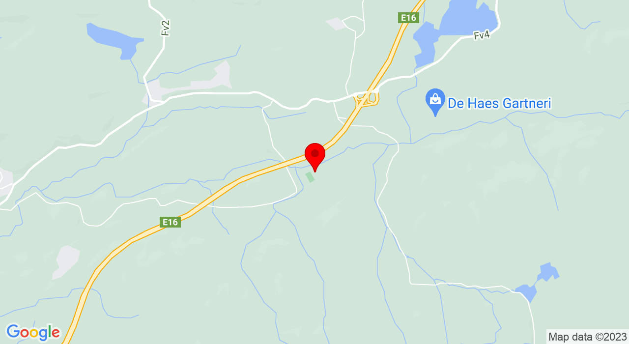 Google Map of Myrskogen,Jevnaker