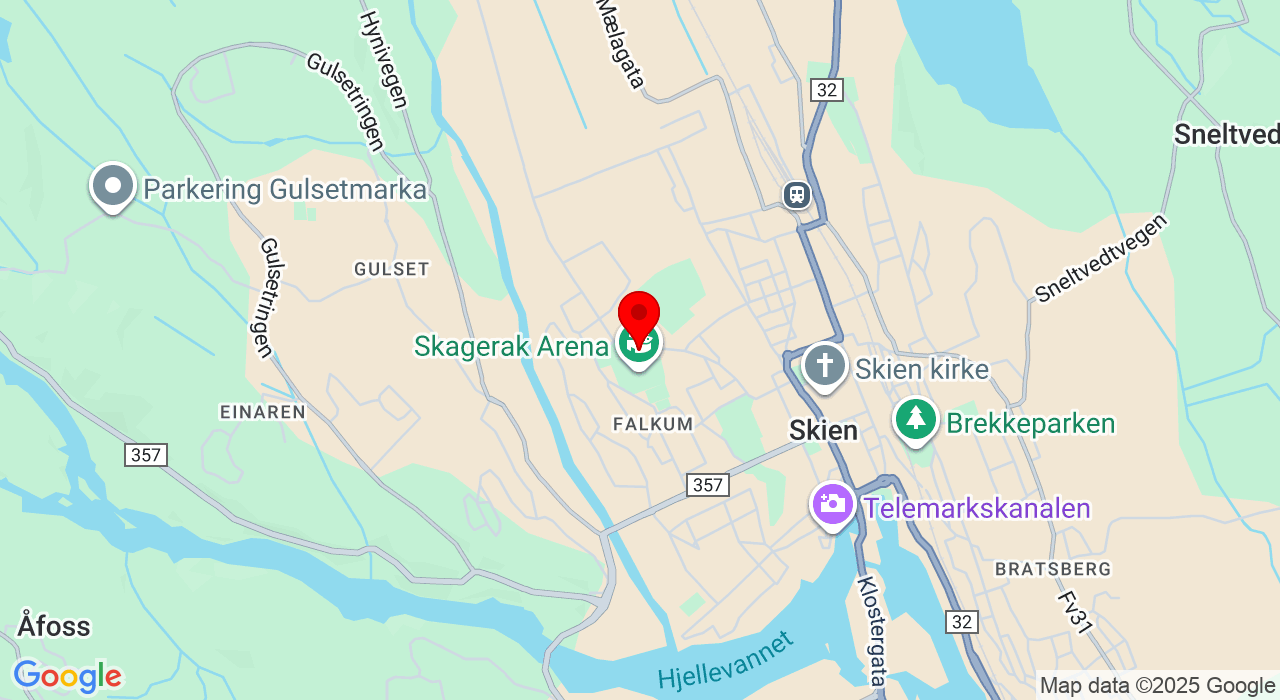 Google Map of https://www.google.com/maps/place/Stevneplassen