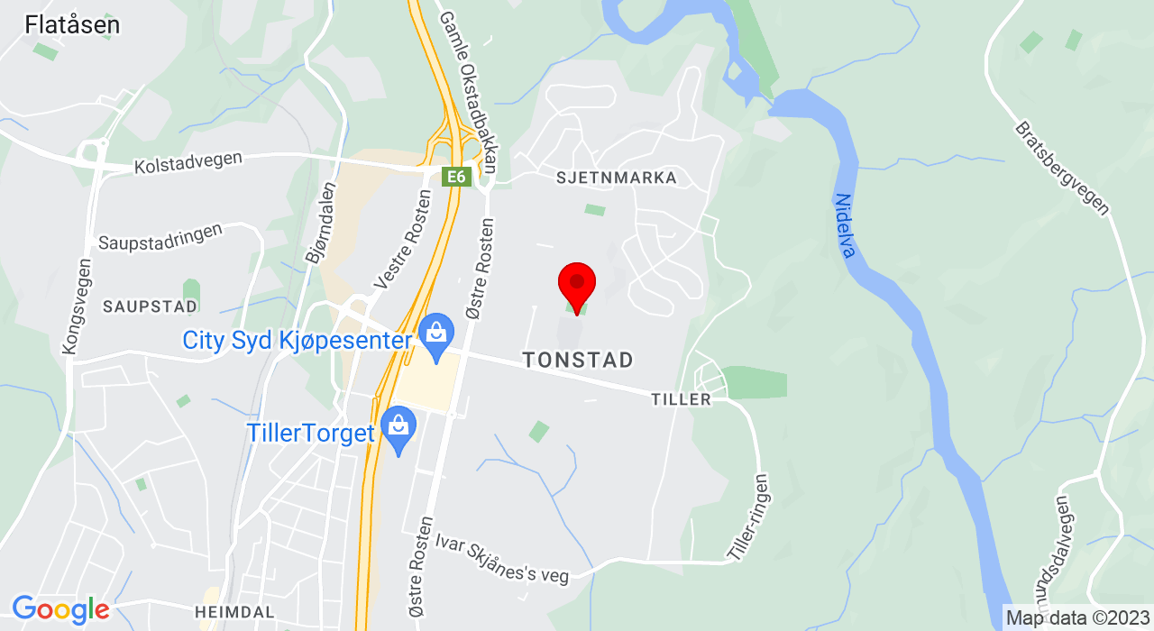 Google Map of https://www.google.com/maps/place/TOBB Arena Sør