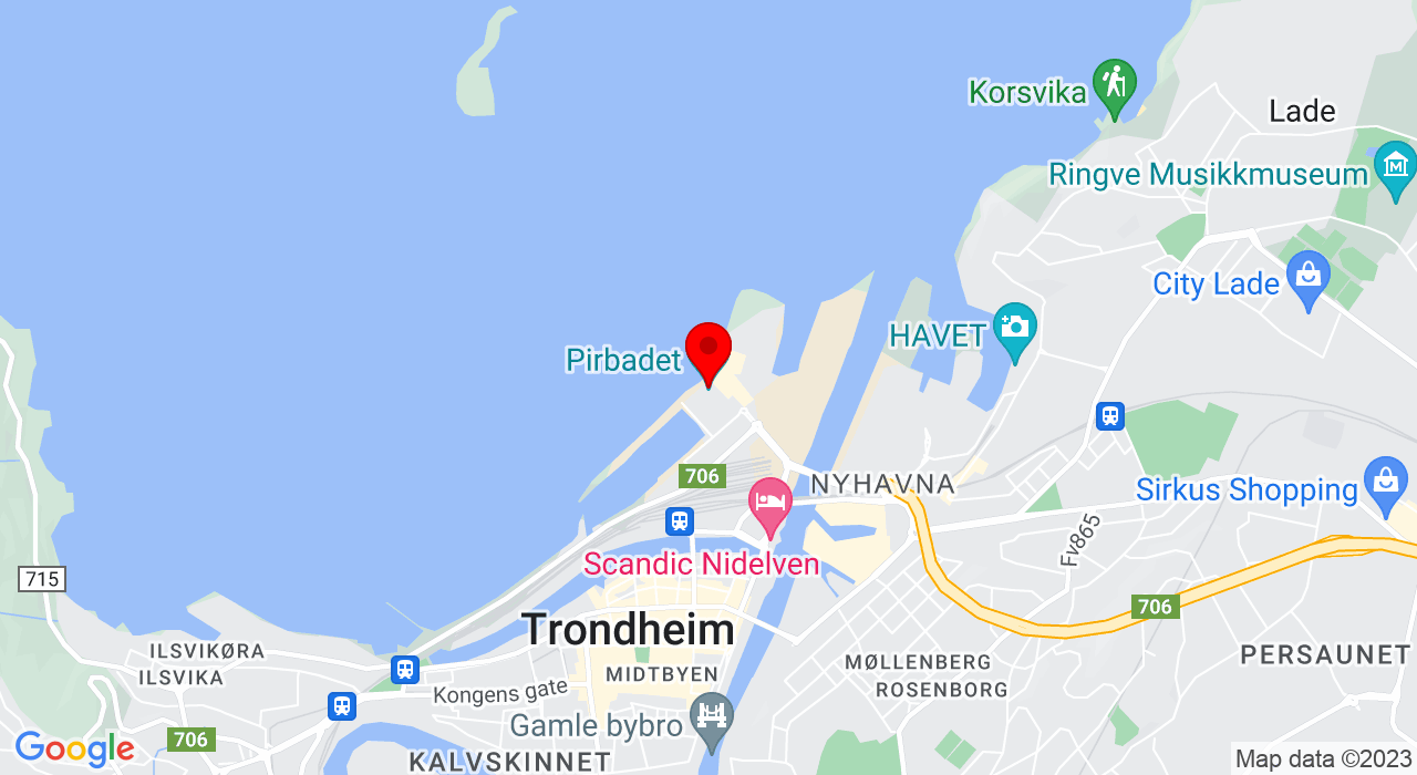 Google Map of https://www.google.com/maps/place/Pirbadet,7010+Trondheim