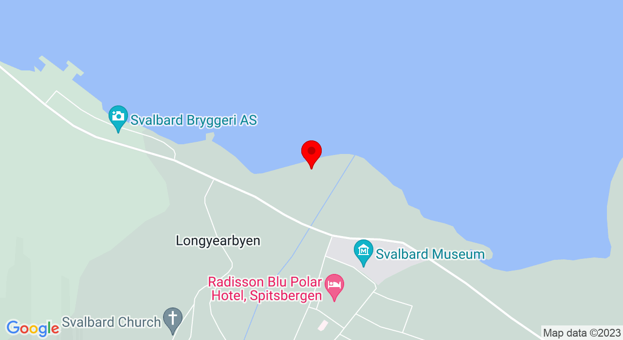 Google Map of https://www.google.com/maps/place/Svalbard Seilforening,9170+LONGYEARBYEN