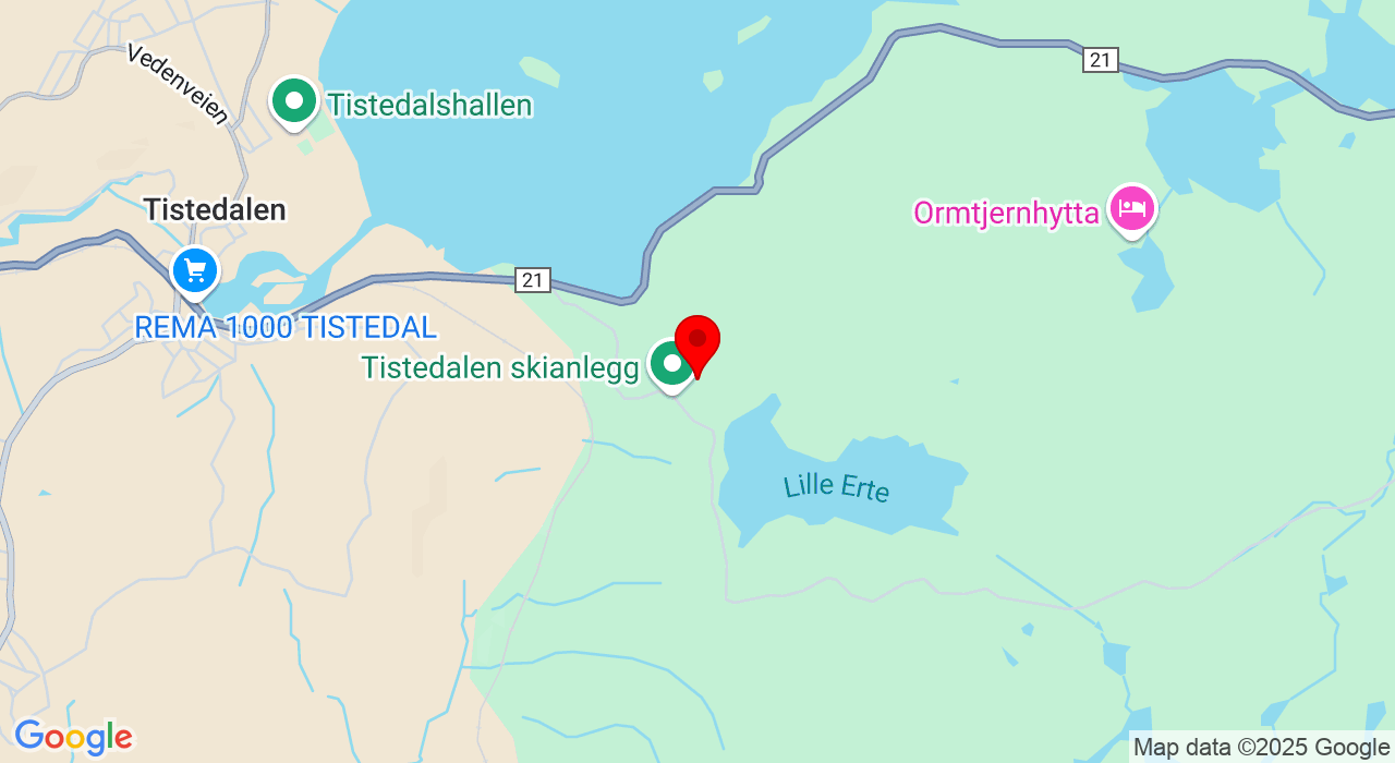 Google Map of https://www.google.com/maps/place/Holvannsveien 4,1792+Tistedal
