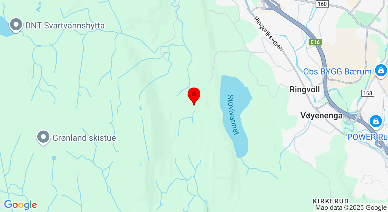 Google Map of https://www.google.com/maps/place/Jordbru Arena - Jordbruveien,1340+Skui