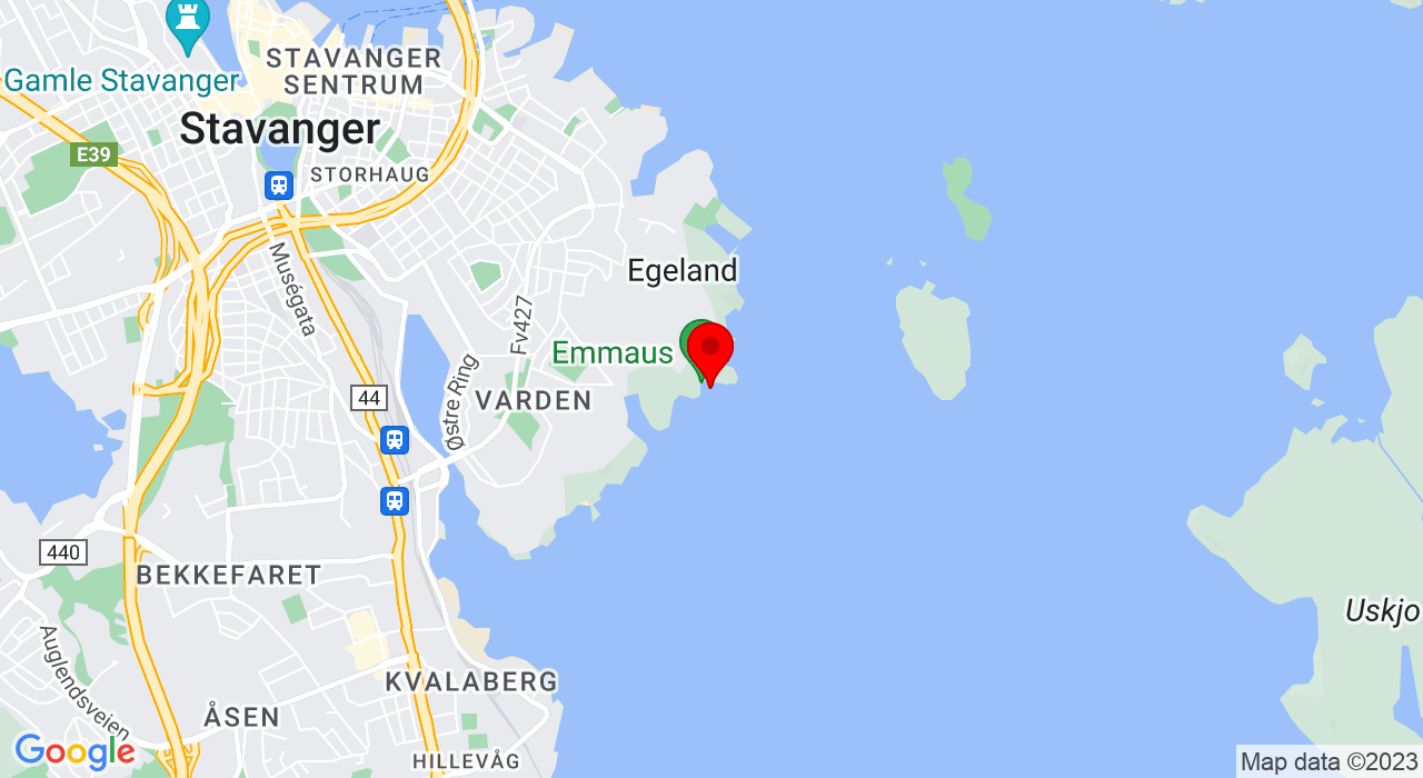 Google Map of https://www.google.com/maps/place/Emmausbukta,4015+STAVANGER