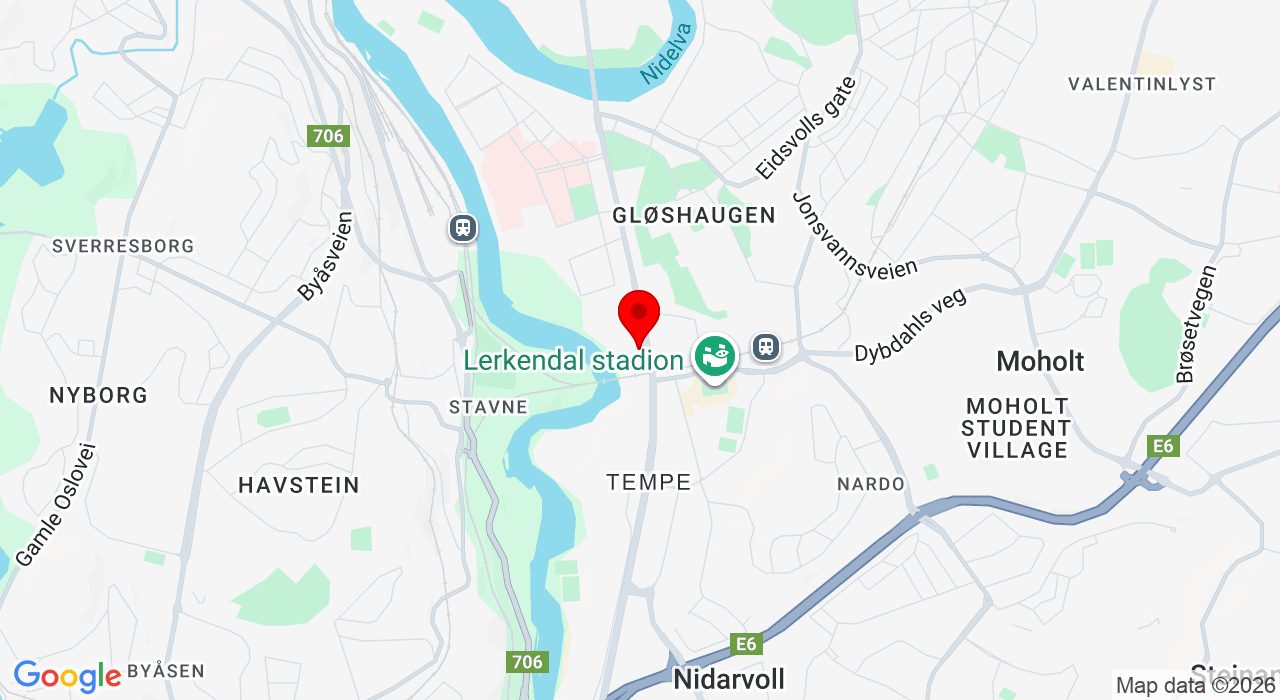 Google Map of https://www.google.com/maps/place/Holtermanns veg 9