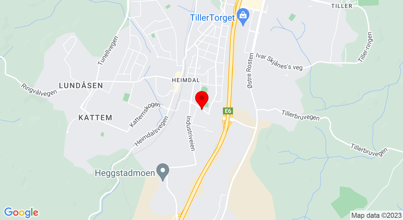 Google Map of https://www.google.com/maps/place/Heimdal kunstgress