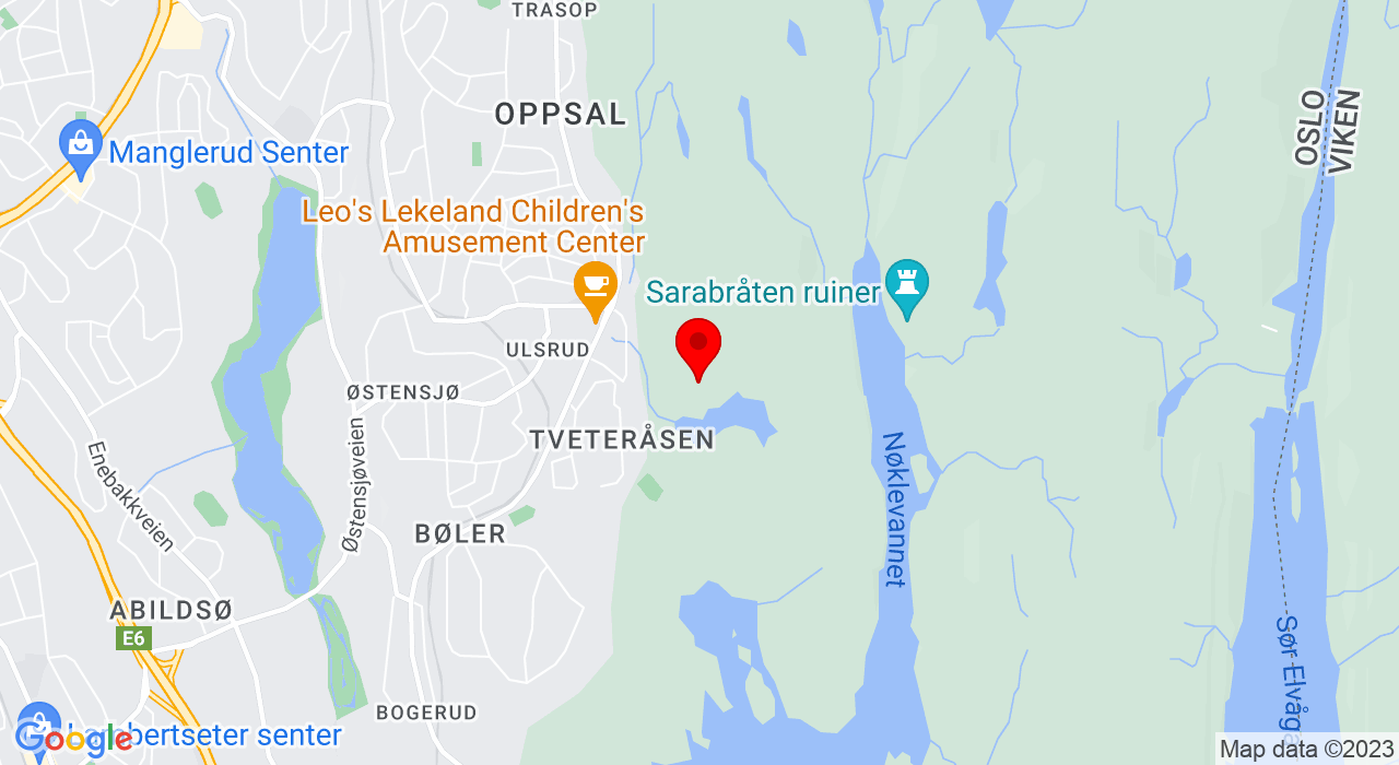 Google Map of https://www.google.com/maps/place/Østmarksetra utfartsparkering,0687+Oslo