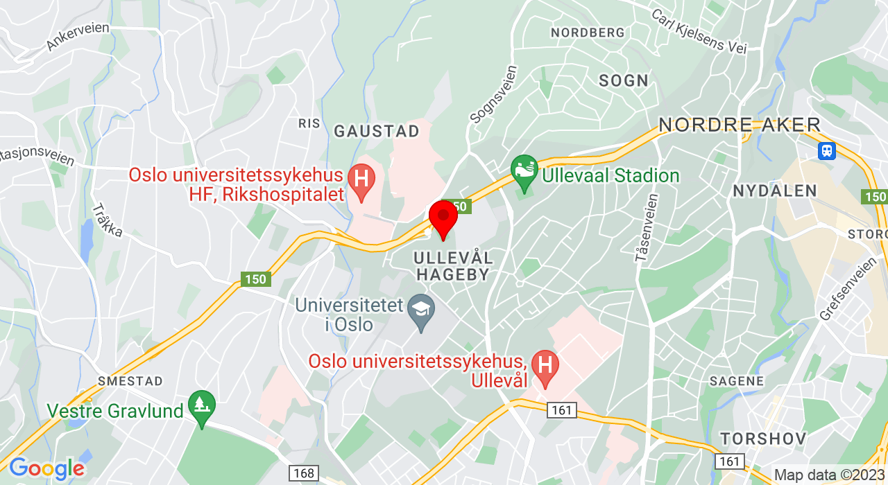 Google Map of https://www.google.com/maps/place/Trimveien 4,0870+OSLO