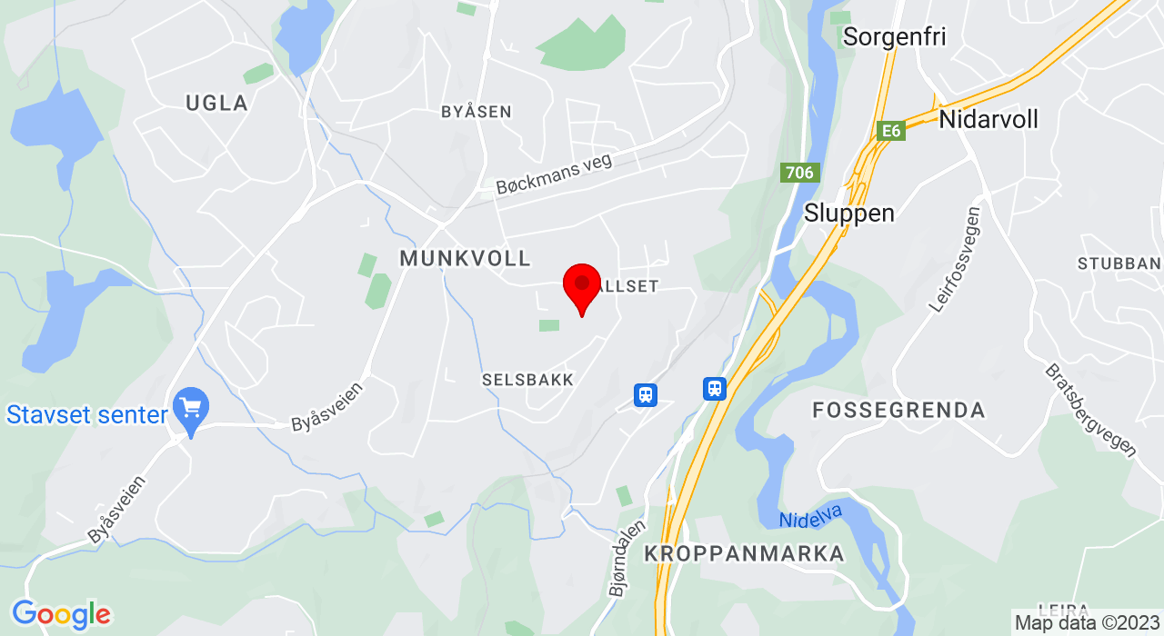 Google Map of https://www.google.com/maps/place/Hallset kunstgress