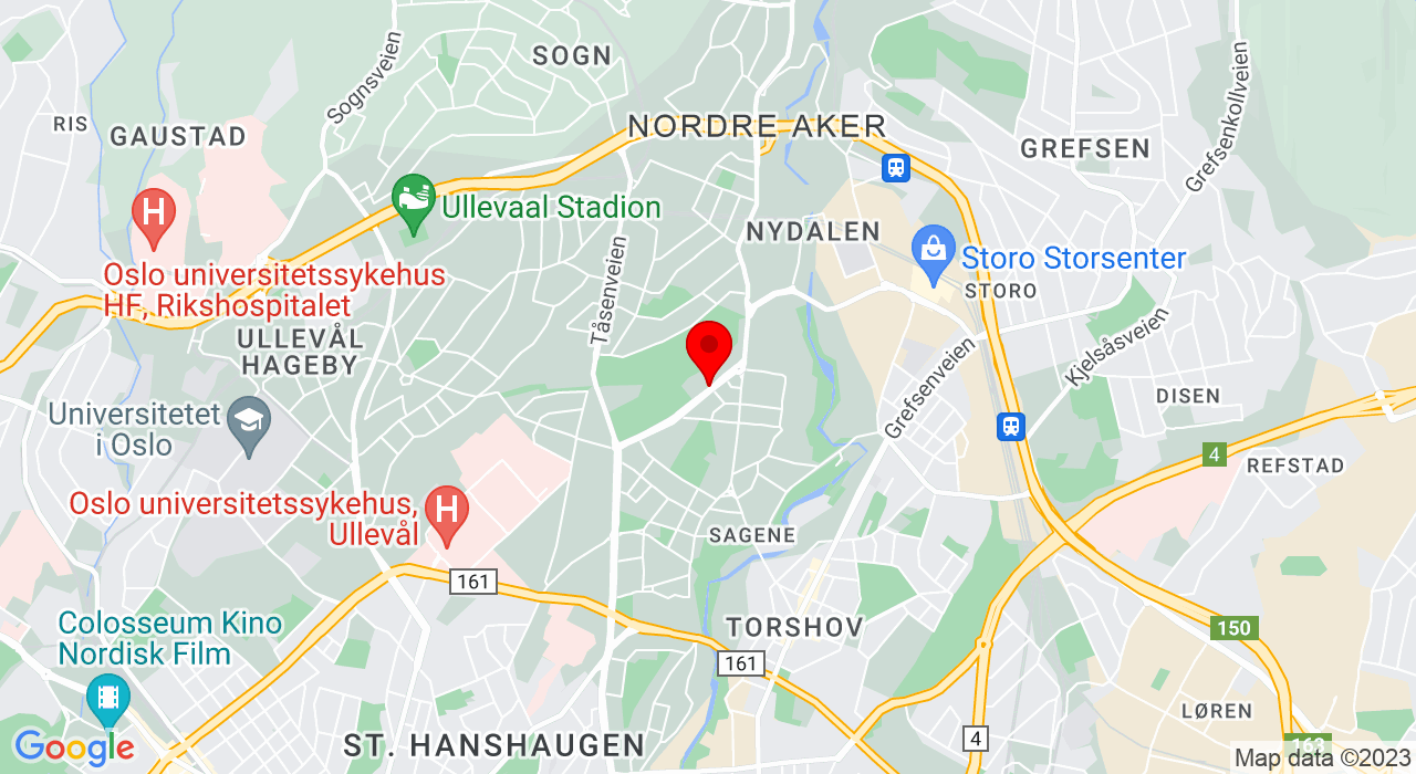 Google Map of https://www.google.com/maps/place/Stavangergata 40,0467+OSLO