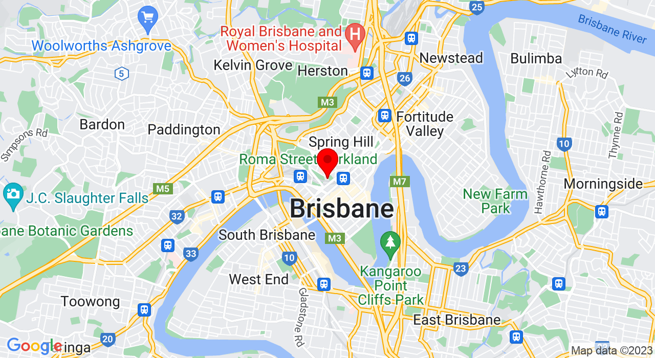 Google Map of https://www.google.com/maps/place/Australia,4000+Brisbane