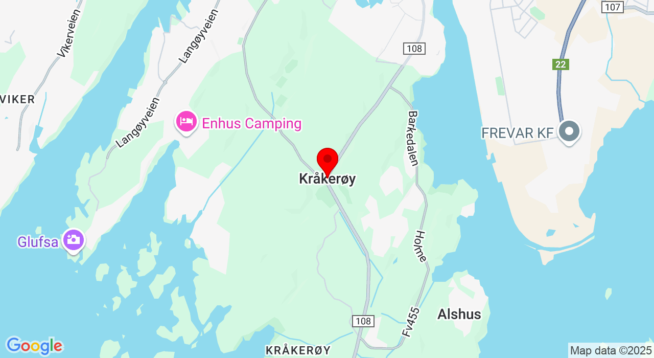 Google Map of https://www.google.com/maps/place/Tangen,1676+Kråkerøy