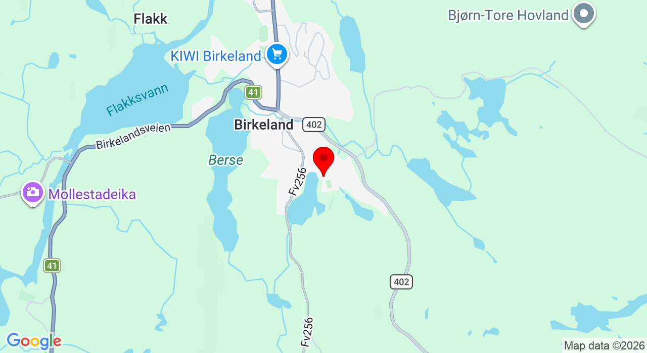 Google Map of https://www.google.com/maps/place/Valstrand Kulturarena