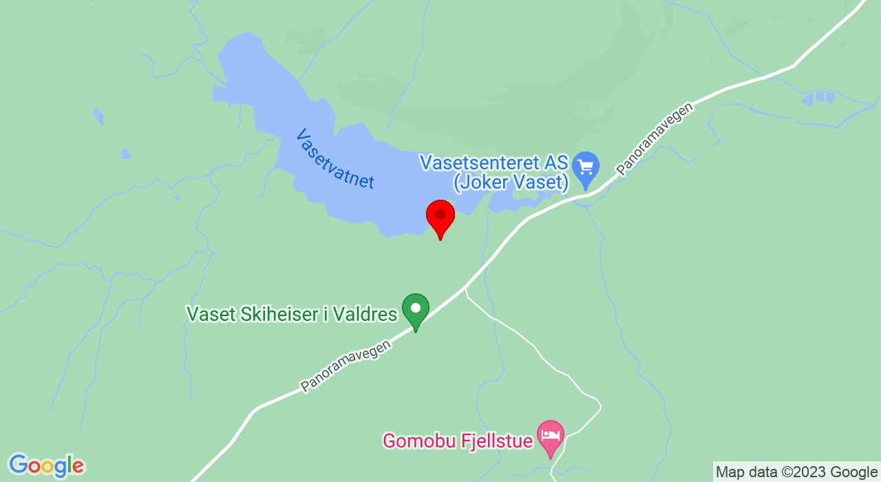Google Map of https://www.google.com/maps/place/Vaset Stadion,2960+RØN
