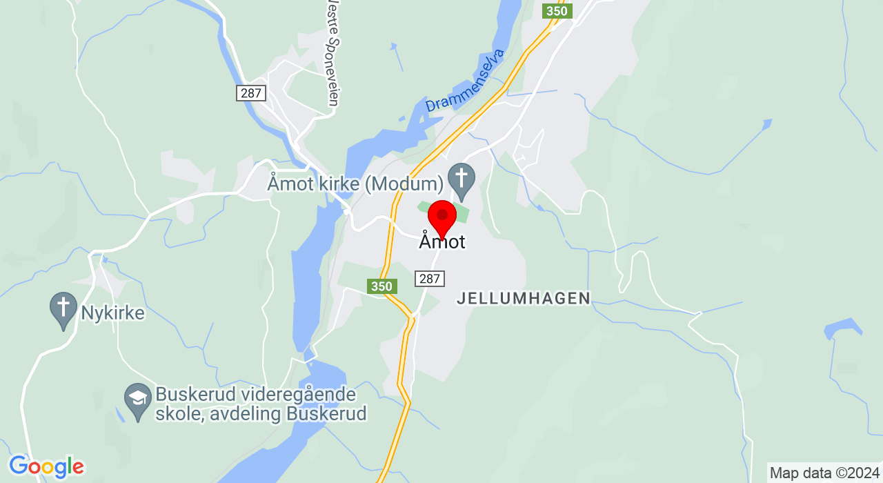 Google Map of https://www.google.com/maps/place/Modul IL stadion,3340+ÅMOT