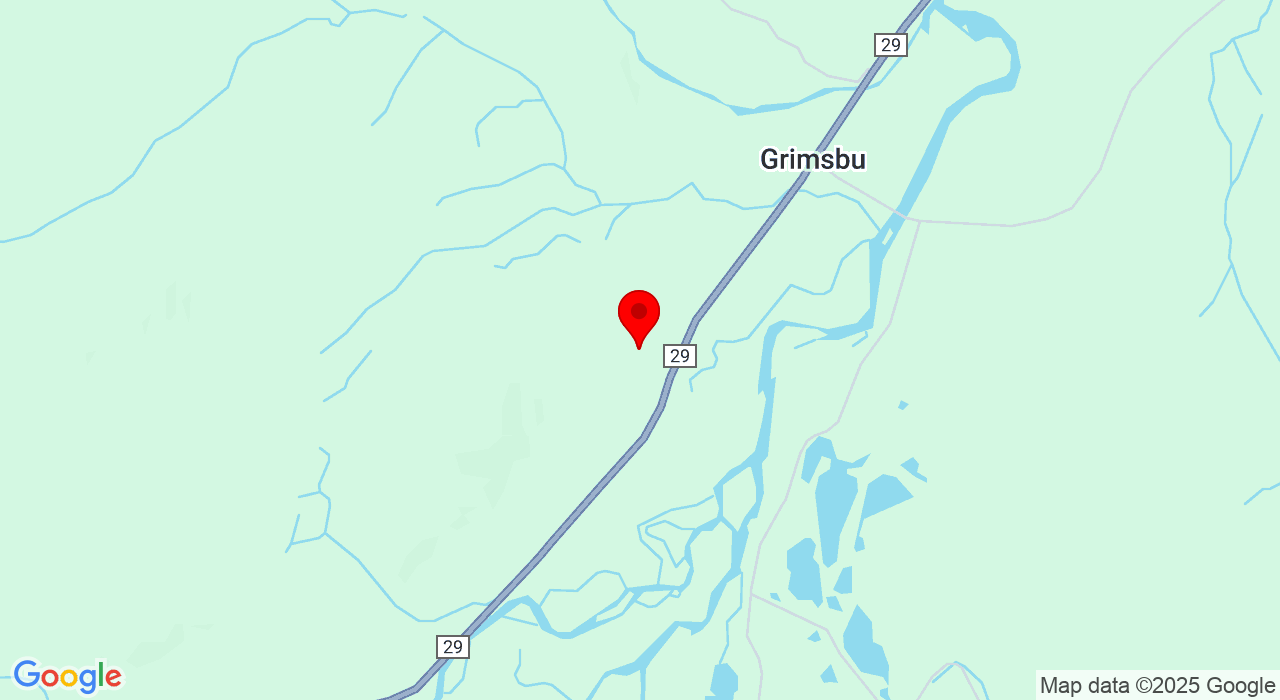 Google Map of https://www.google.com/maps/place/Frankmotunet, Eggemoen 39,2582+Grimsbu