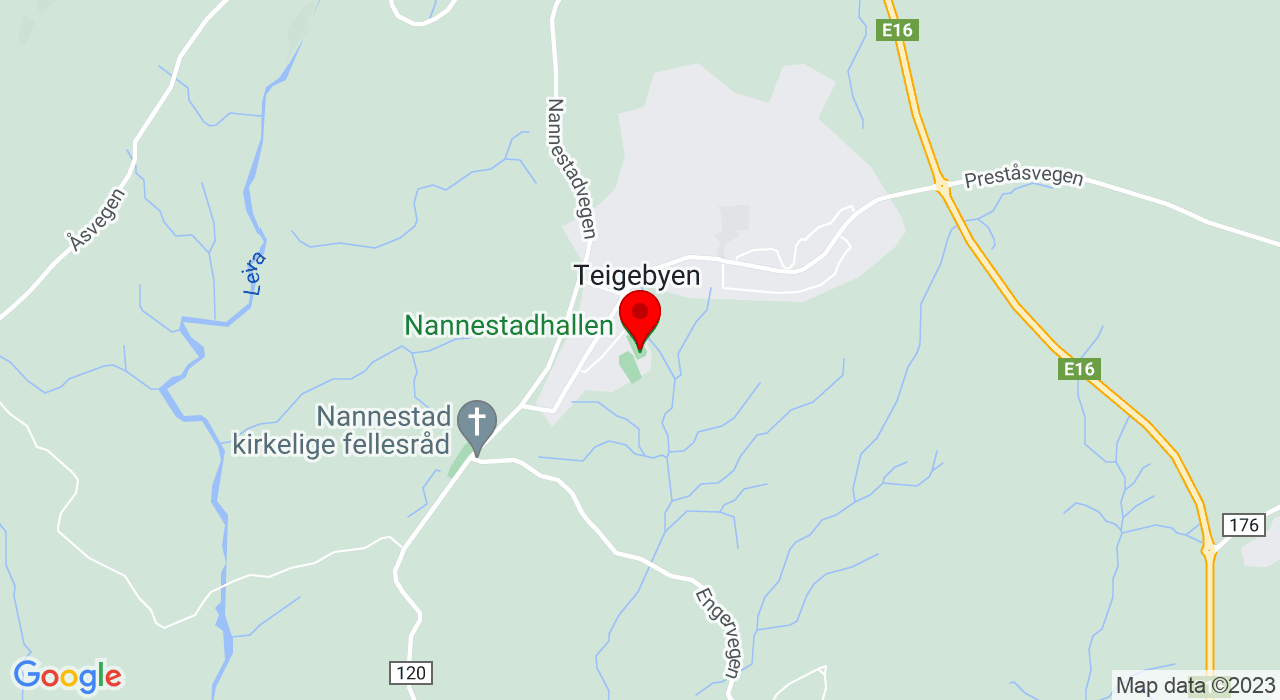 Google Map of https://www.google.com/maps/place/Smedstuvegen 6,2030+NANNESTAD