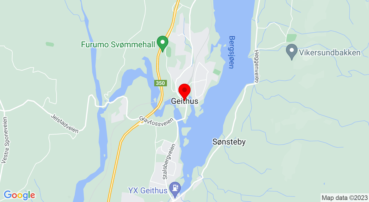 Google Map of https://www.google.com/maps/place/Furumo,3360+GEITHUS
