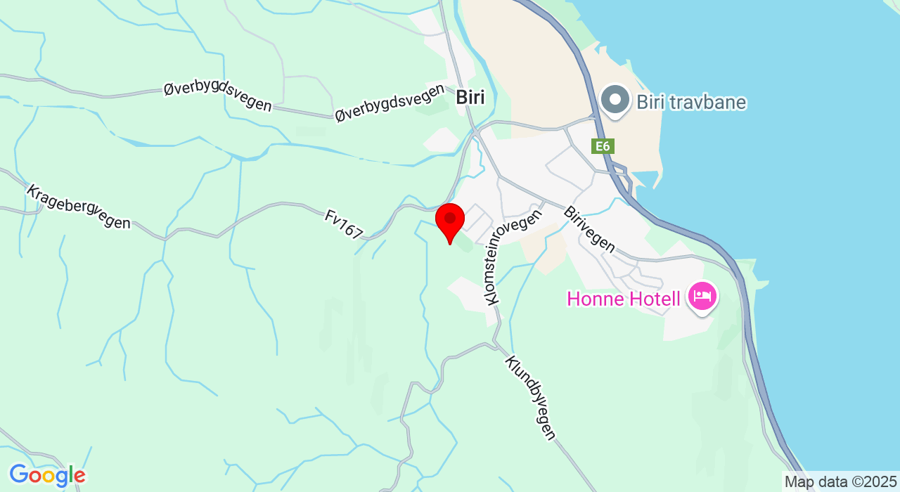 Google Map of https://www.google.com/maps/place/Jørstadmoen Diskgolfbane