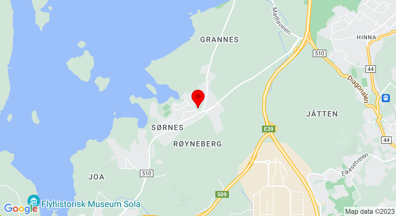 Google Map of https://www.google.com/maps/place/sørnes kirke