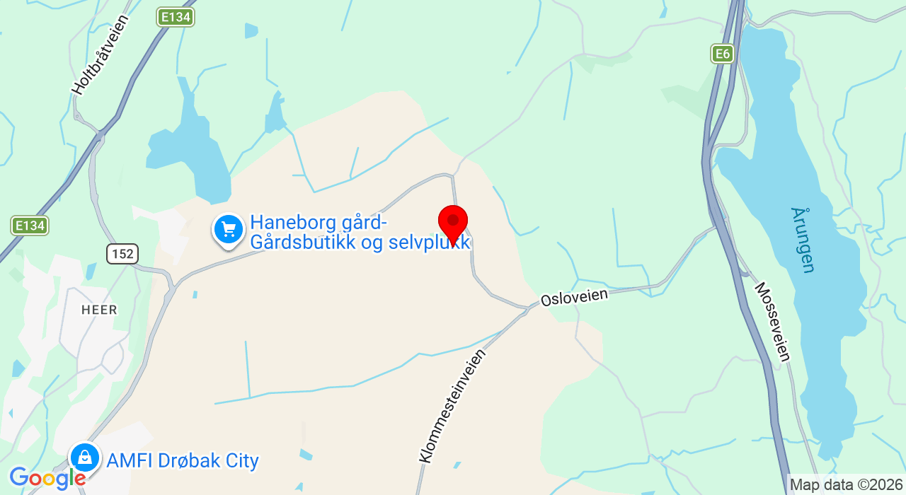 Google Map of https://www.google.com/maps/place/Folkvangveien 15,1449+Drøbak