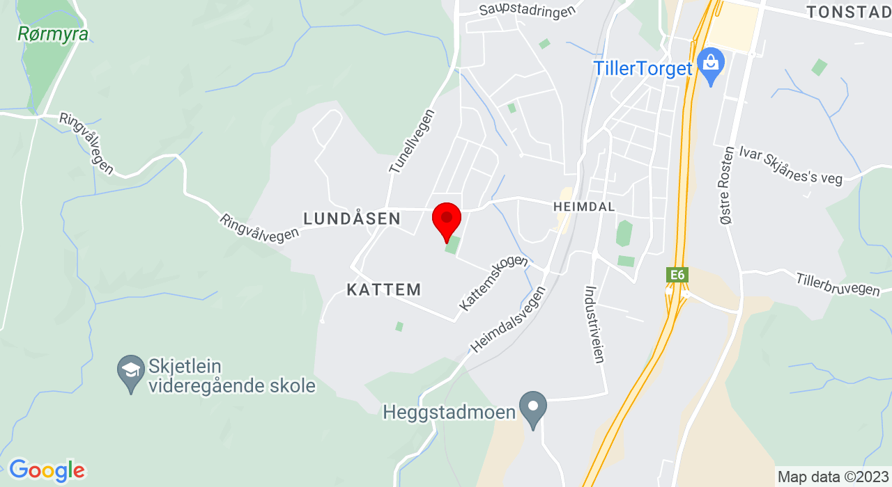Google Map of https://www.google.com/maps/place/Åsheim kunstgress