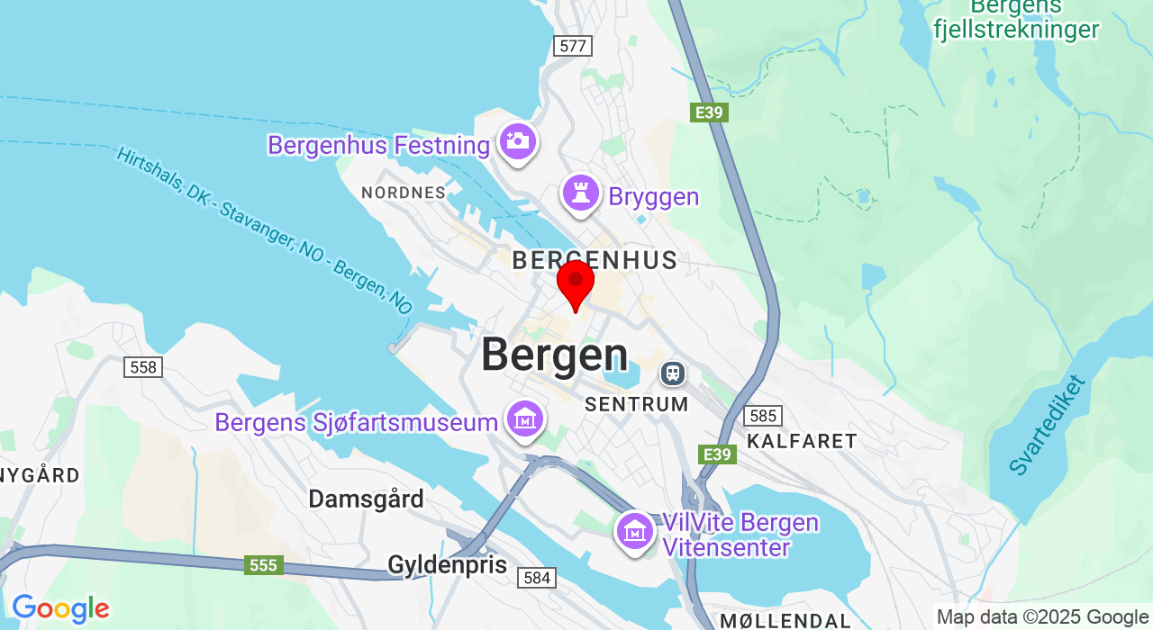 Google Map of https://www.google.com/maps/place/Torgalmenningen,5014+Bergen