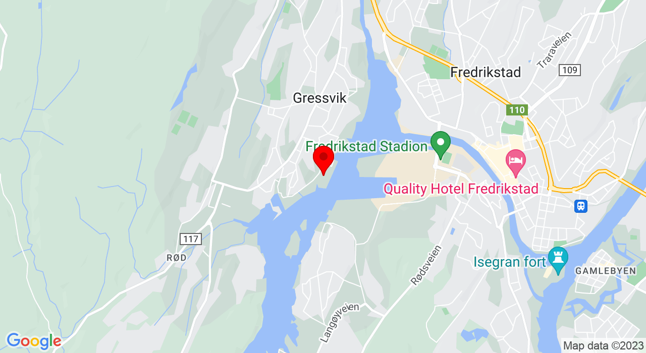 Google Map of https://www.google.com/maps/place/Bruket 35,1621+GRESSVIK