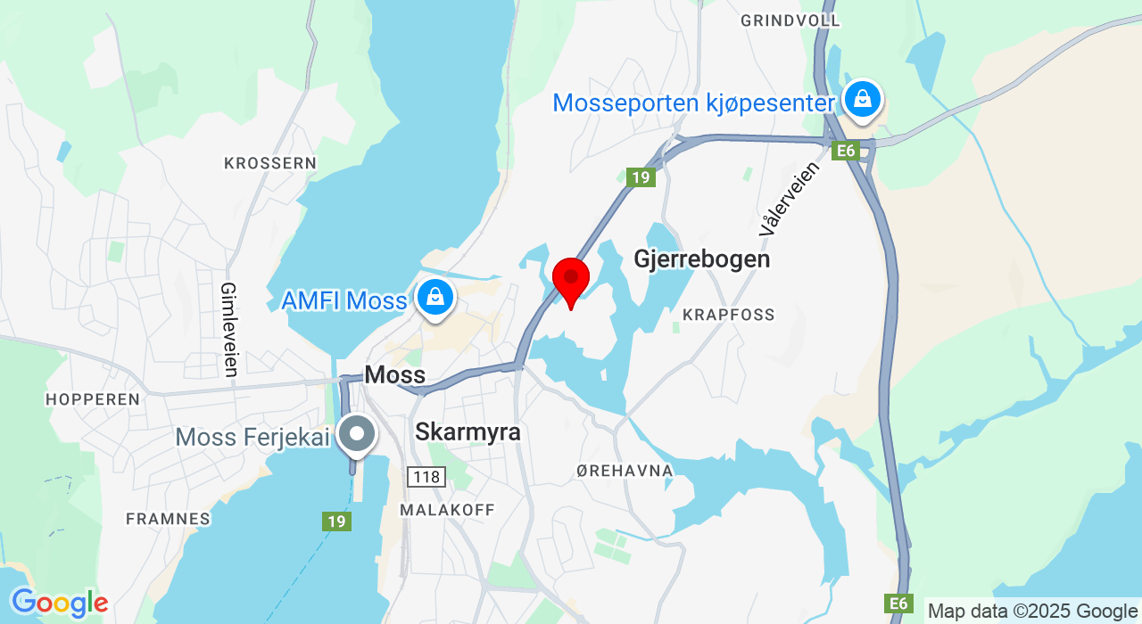 Google Map of https://www.google.com/maps/place/Nesparken 10, 1530 Moss,1530+Moss