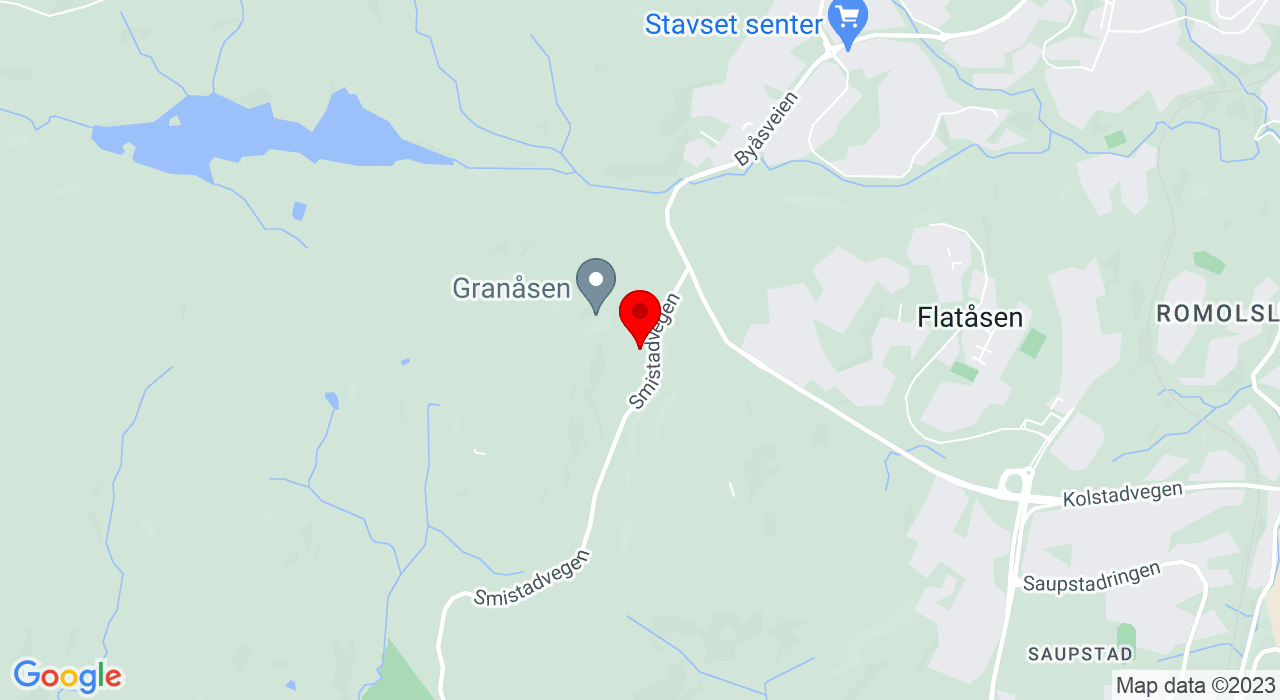 Google Map of https://www.google.com/maps/place/Granåsen Toppidrettssenter, Smistadgrenda 11,7026+TRONDHEIM