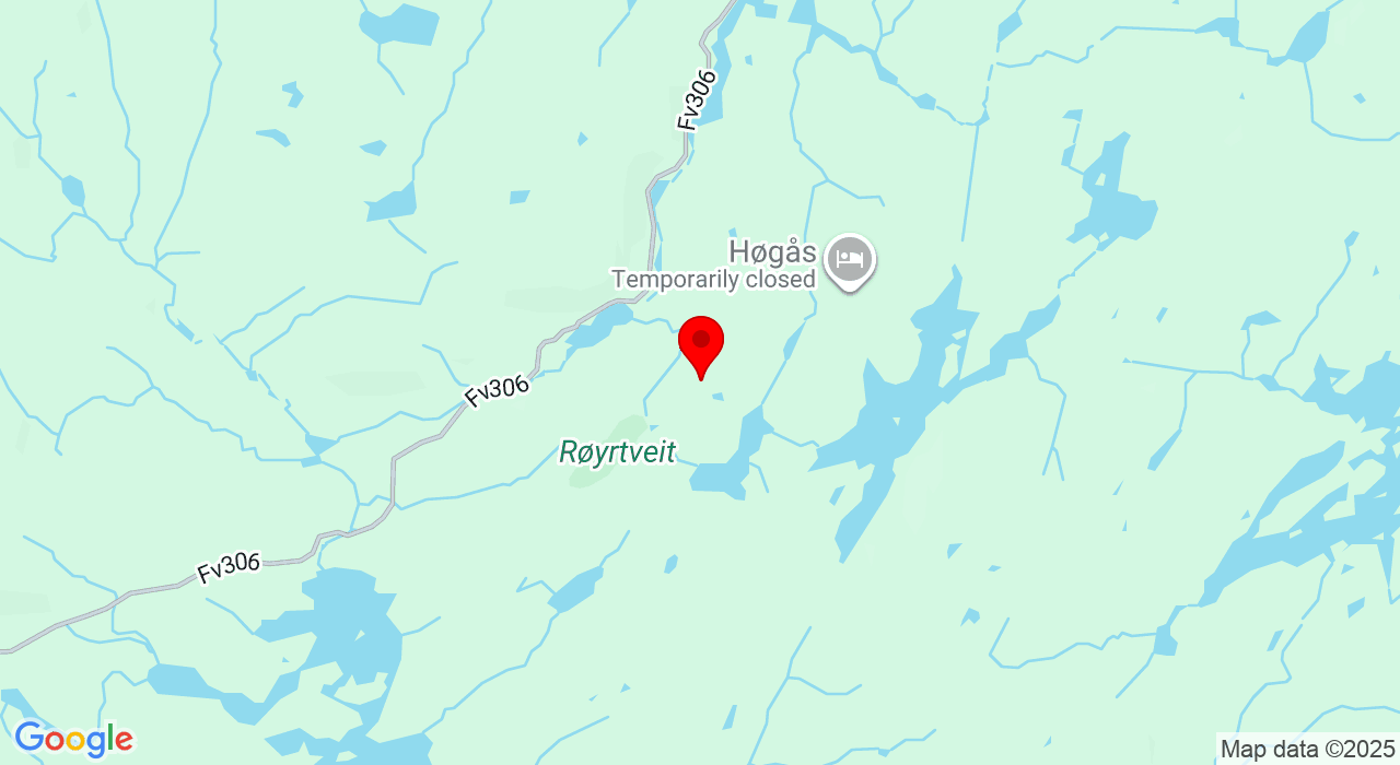 Google Map of https://www.google.com/maps/place/Høgås Skianlegg,4735+Evje