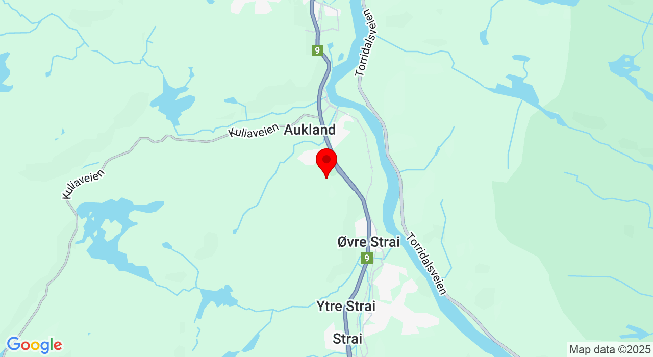 Google Map of https://www.google.com/maps/place/Setesdalsveien 355,4618+Kristiansand S