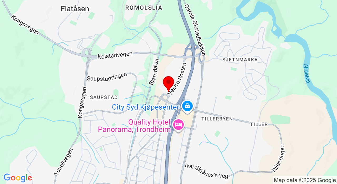 Google Map of https://www.google.com/maps/place/3T Rosten