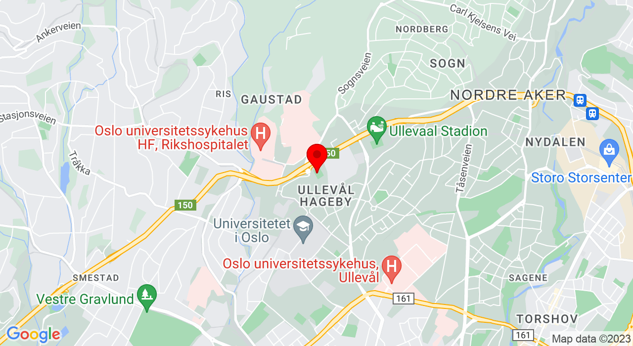Google Map of Domus Atletica