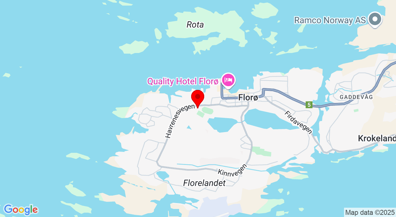 Google Map of https://www.google.com/maps/place/Florø stadion,6905+Florø