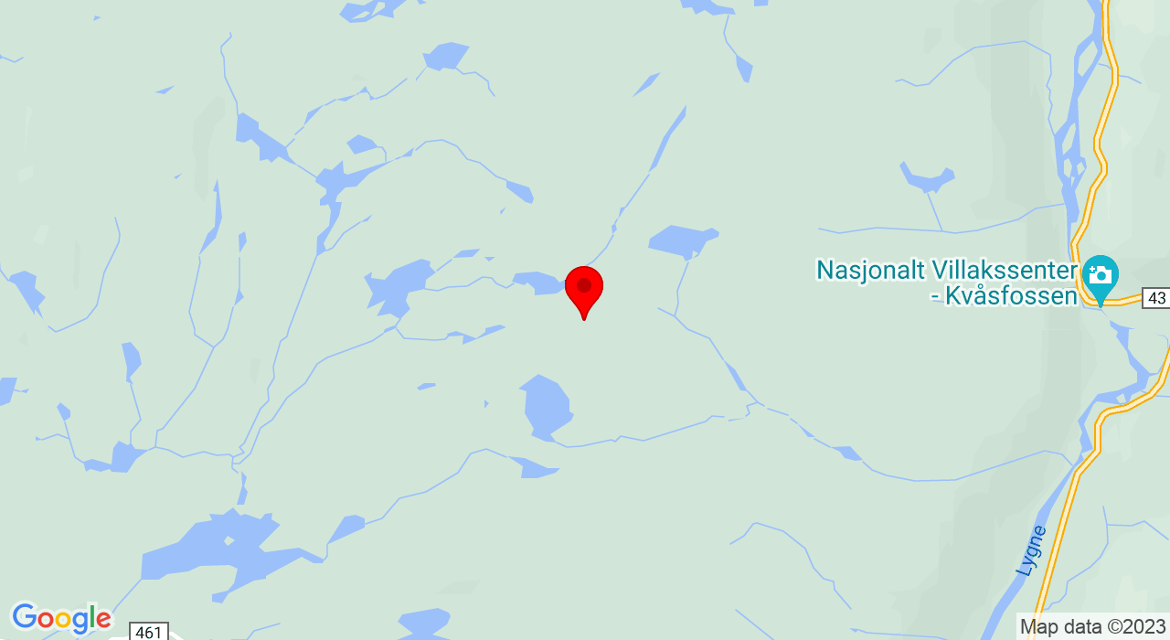 Google Map of Lygna