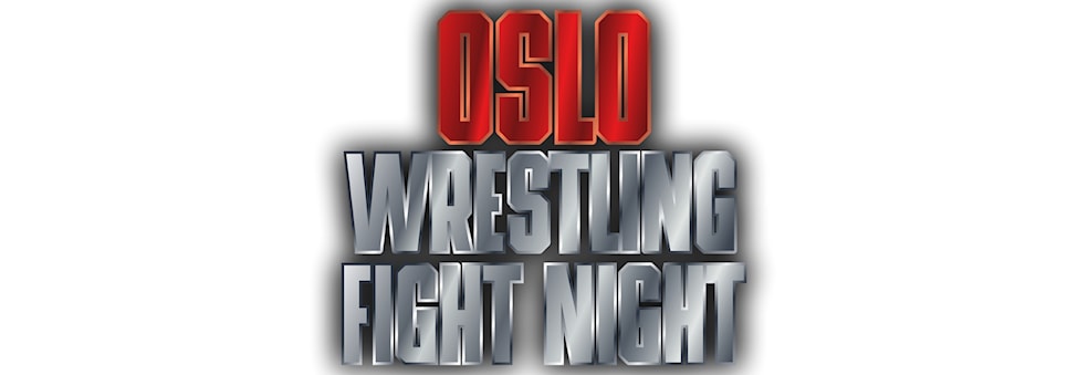 Tickets Oslo Wrestling Fight Night#3