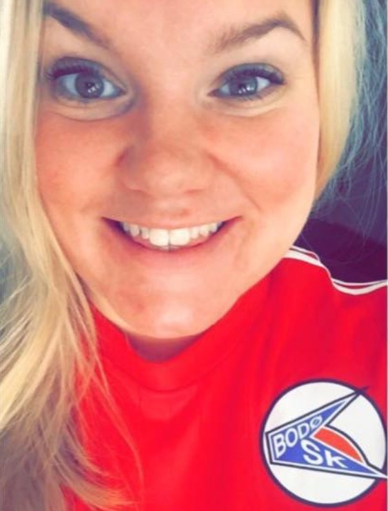 Gunnhild fratrer sin stilling i svømmeklubben