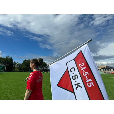 Stort flagg