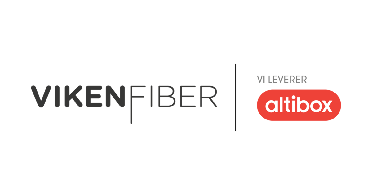 Viken fiber