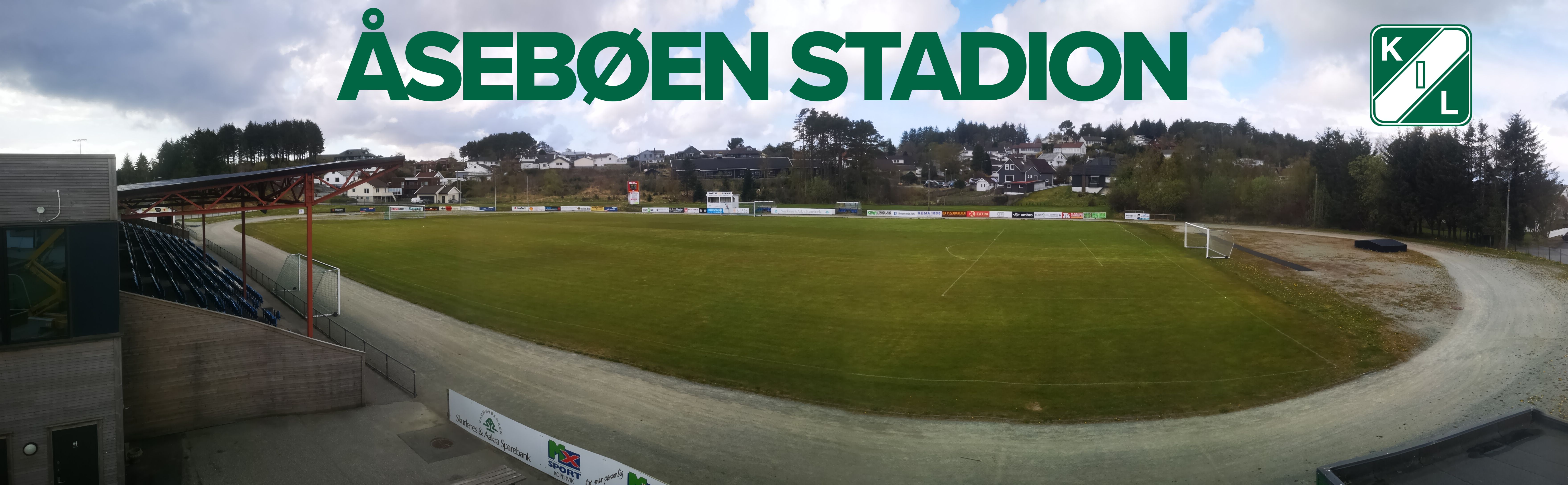 Åsebøen Stadion