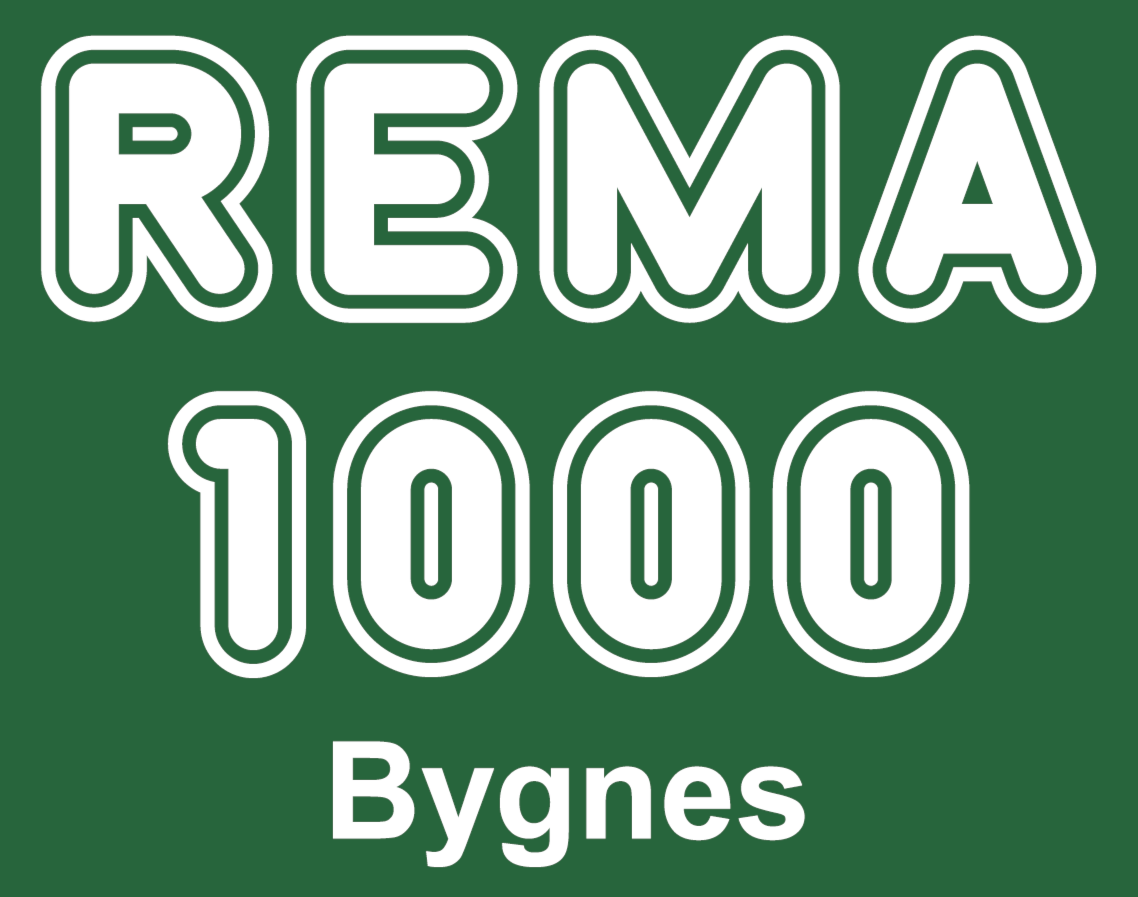 Rema 1000 Bygnes 