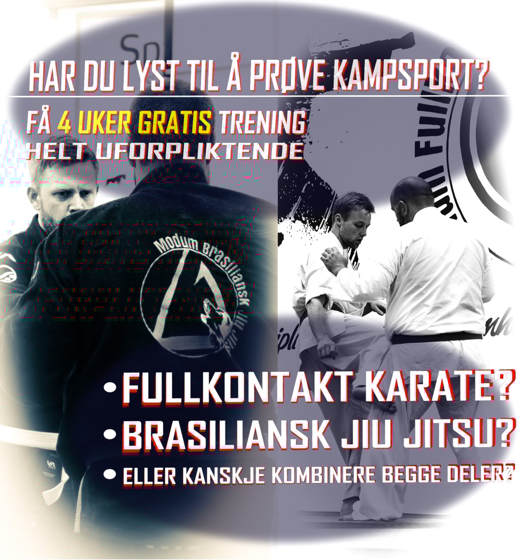 Trykk for treningstider