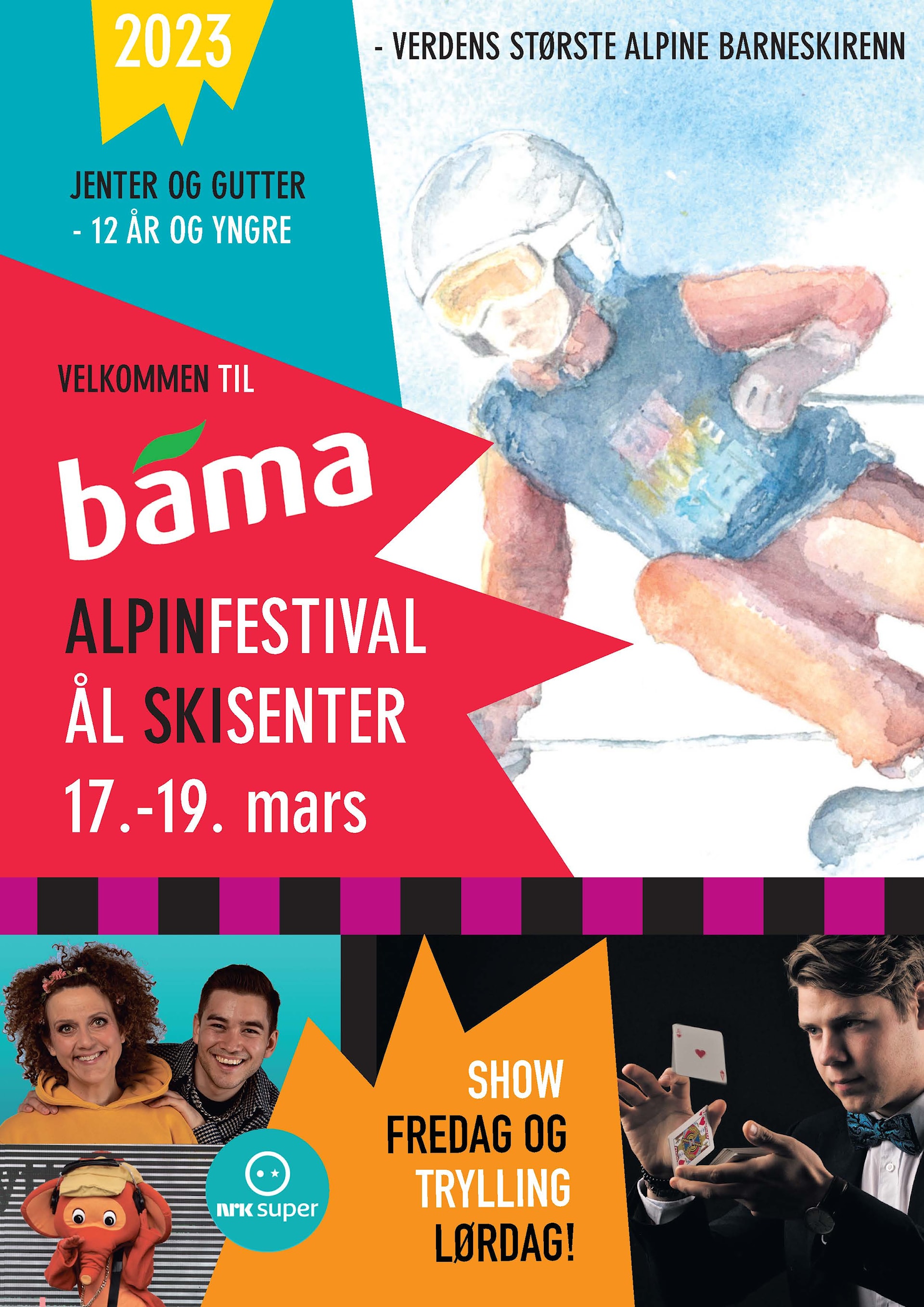 BAMA Alpinfestival 2023